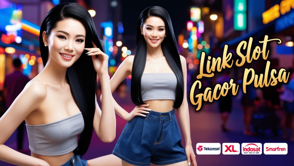 Link Slot Gacor Pulsa Daftar Situs Terpercaya Tanpa Potongan!