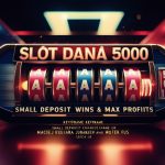 Slot Dana 5000 Deposit Kecil dengan Potensi Untung Besar dan Maxwin